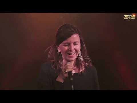 Big Yellow Taxi (Cover Rita Ora) live from Groove Bar Cologne