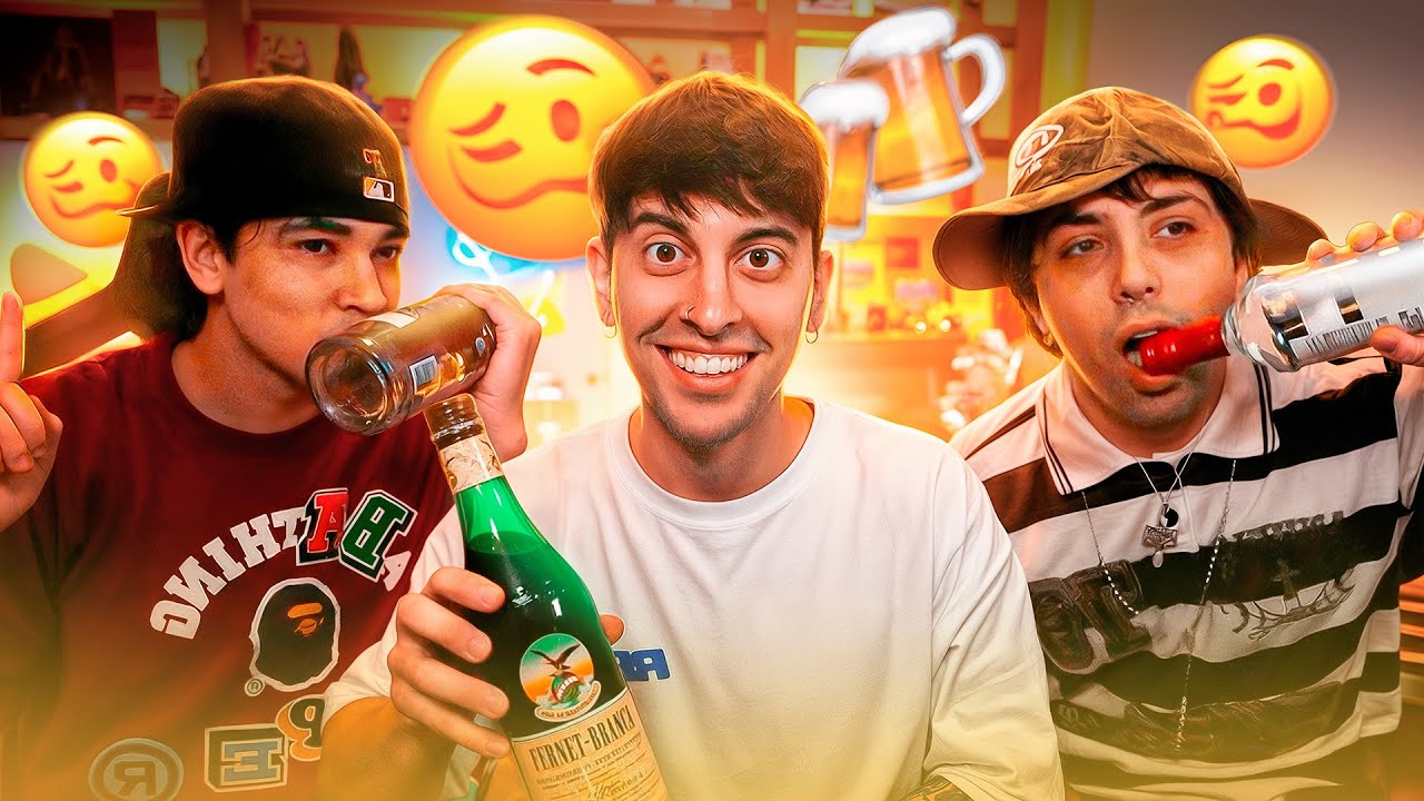 Chupistream con Spreen y Carre 3 Años Después