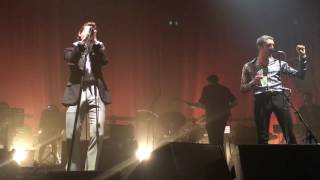 The Last Shadow Puppets - Everything You&#39;ve Come To Expect live @ Olympia (Dublin 25 may 2016)