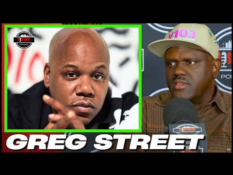Greg Street Expose Too Short And What He Done! Thats When I Knew! The Truth!