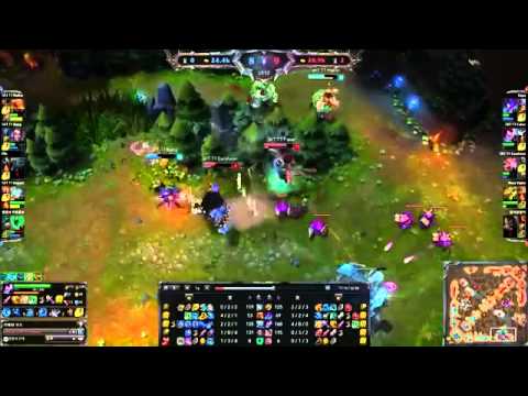 SKT T1 Faker   Yasuo vs Fizz   KR SoloQ Highlights MUST SEE