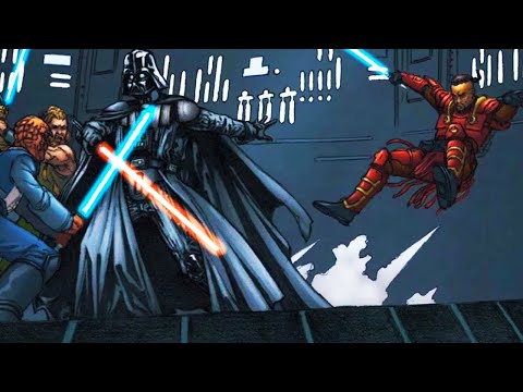 How Vader returned to Kill Jedi AFTER Order 66