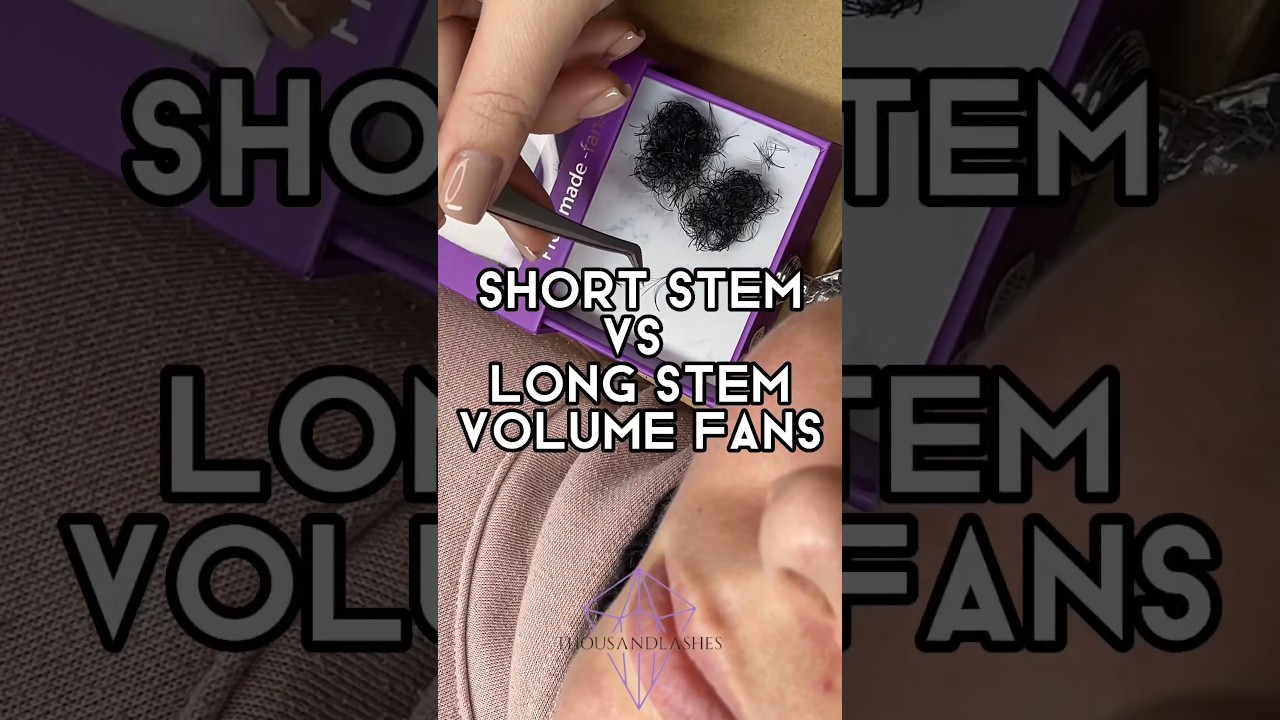 Short Stem vs Long Stem Volume Fans