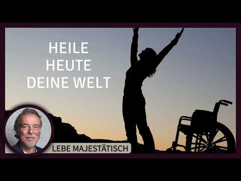 132 Ein Kurs in Wundern EKIW | Ich mache die Welt von allem los, wofür ich sie hielt | G. Sumser
