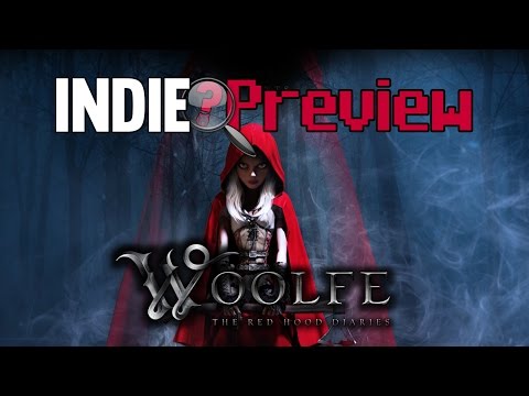 Woolfe : The Red Hood Diaries Playstation 4