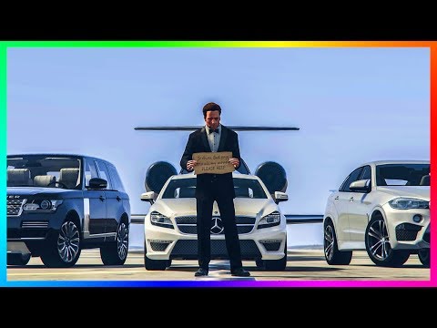 GTA Online DLC Update NEW Release Date Information - Rockstar's Secret DLC Pattern & MORE! (GTA 5)