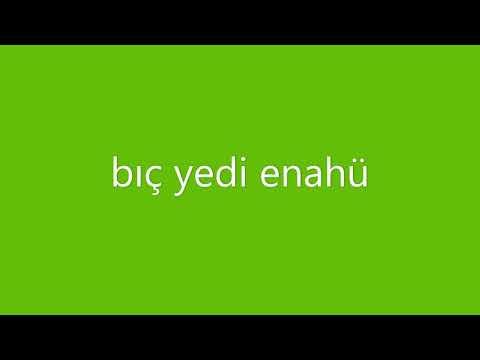 cs adam vurdum ben katil oldum oha