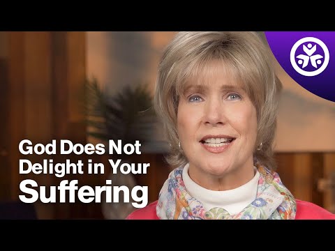 God's Sovereignty in Suffering