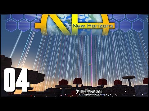 Search for Redstone - GregTech New Horizons 04