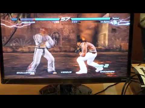 UT XII - Casual Matches - Hamid[Hwo] vs Furumizu[Lei]JAP