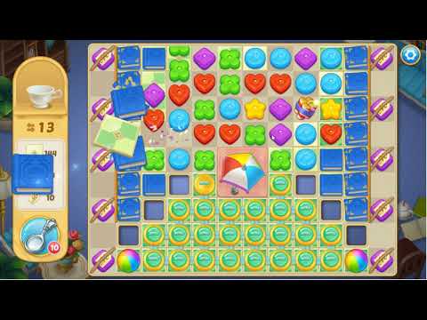 Matchington Mansion Level 2108 - No Boosters