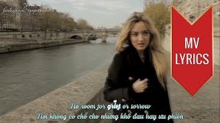 Reverie | Clémence | Lyrics [Kara + Vietsub HD] [Official MV]