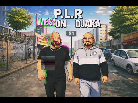 Wesson T - P.L.R feat Djaka (2025)
