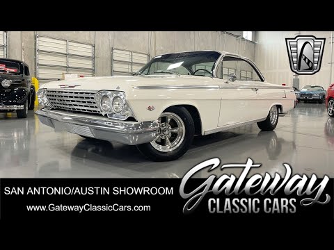 1962 Chevrolet Bel Air (CC-1829500) for sale in O'Fallon, Illinois