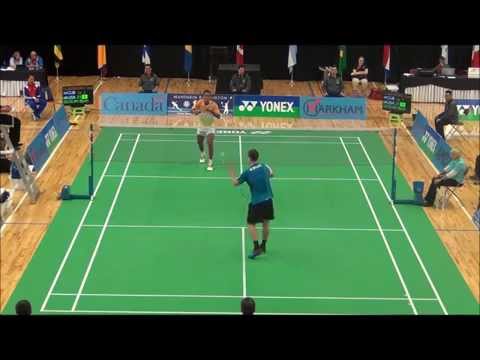 2016 Rio Olympics Bjorn Seguin campaign