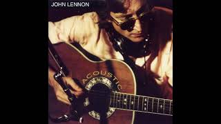 John Lennon - God  RARE Acoustic