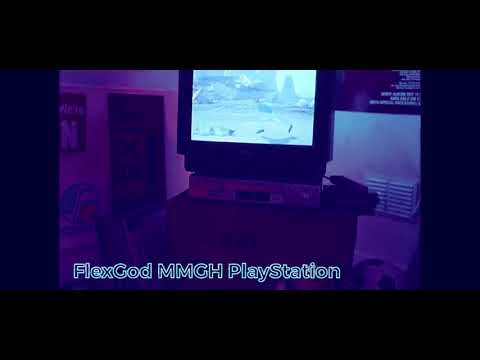 FlexGod MMGH PlayStation (prod.by level)