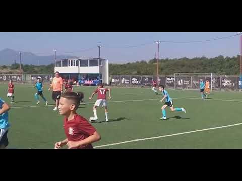 Celta Academy 2012 - Rapid București 0-1