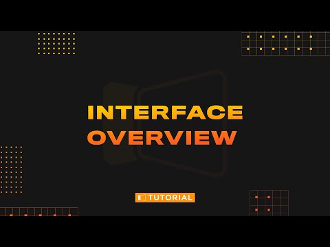 ProPresenter 7 Interface Overview // 2022