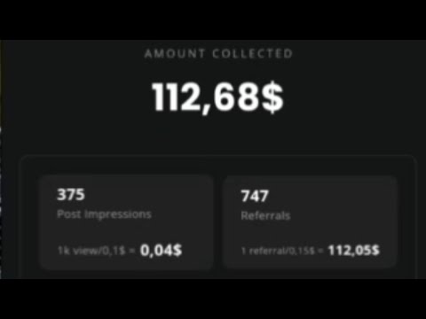 እዳያመልጣቹ  ይሄ እድል በቀን እስከ200$ መስራት የምትችሉበት አፑ ነው/bezzer app/