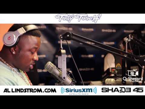 Troy Ave Freestyle on Toca Tuesdays
