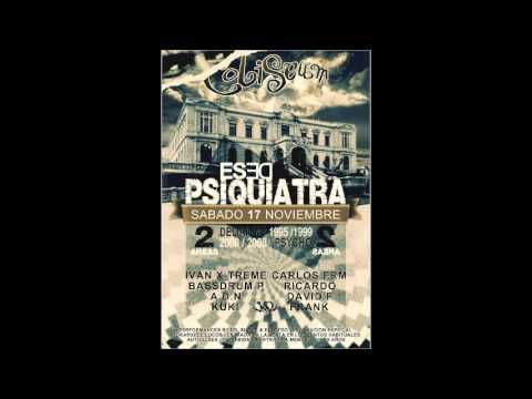 Coliseum "Es de Psiquiatra" - Ivan X-Treme