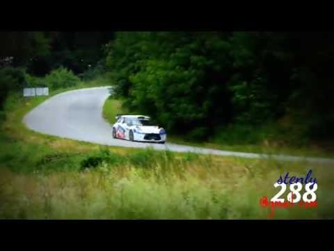 CITROEN DS3 WRC  -Igor DROTÁR  Vladimír BÁNOCI- Rally Lubeník 2015