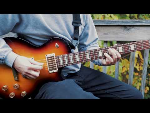 Samurai Shotgun - Sunset (Guitar Playthrough)