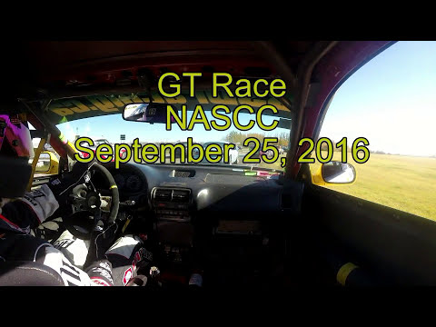 BSD Racing: NASCC Round 4 2016 - GT Race - Hard Charger