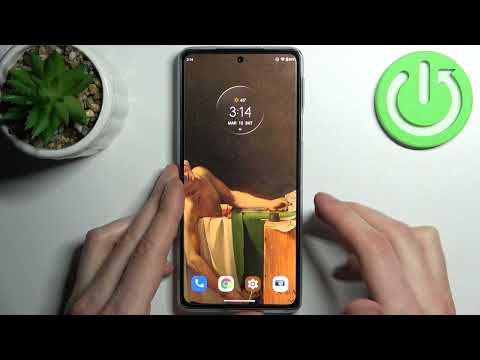 How to Take Burst Shot on MOTOROLA Edge 30 Pro - Take Series Of Photos
