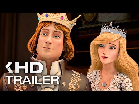 SWAN PRINCESS: Far Longer Than Forever Trailer (2023)