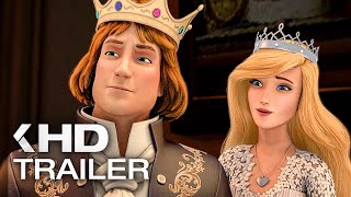 SWAN PRINCESS: Far Longer Than Forever Trailer (2023)