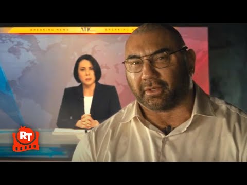 Knock at the Cabin (2023) - Planes Fall From the Sky Scene | Movieclips