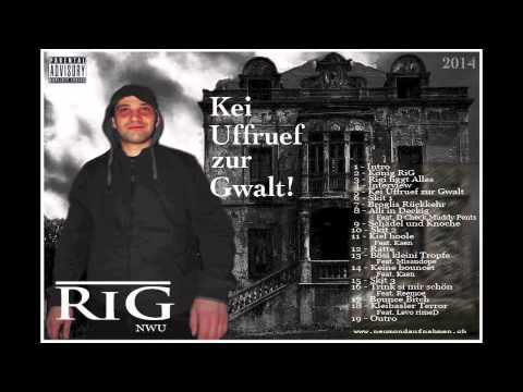 R.i.G - 09   Schädel und Knoche