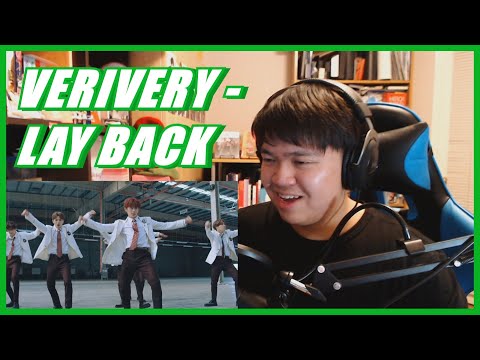 VERIVERY (베리베리) - LAY BACK MV Reaction [SOO GROOVY!]