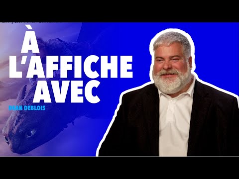 À L'AFFICHE AVEC : DRAGONS