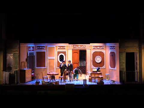 "QUESTI FANTASMI" di Eduardo De Filippo