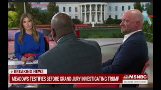 DEADLINE WHITE HOUSE: JUNE 7, 2023 - PGA SELLS OUT TO THE SAUDIS