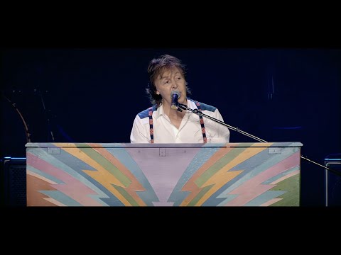 Paul McCartney - New (Music Video)