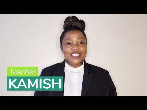 Kamishのプロフィール動画