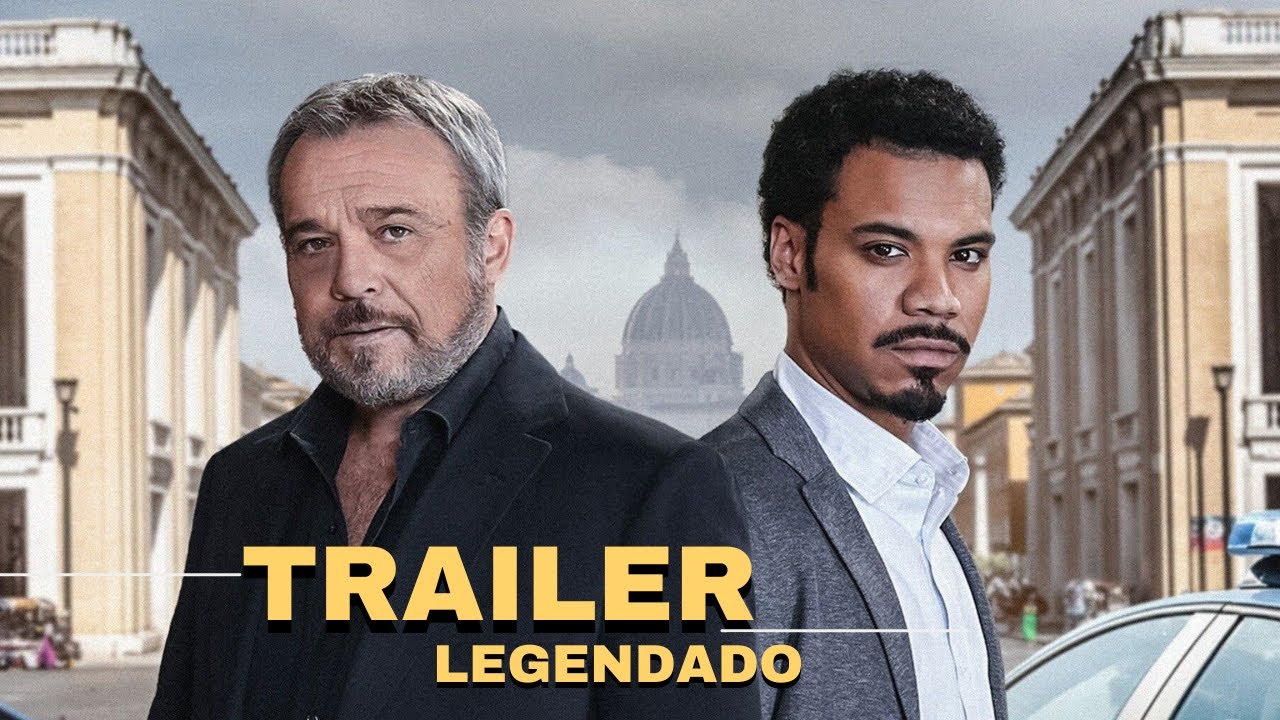 Trailer oficial de Carlo e Malik