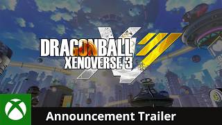 🎮 Is There an Official Xbox Dragon Ball Xenoverse 3 Announcement Trailer? Trailer