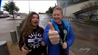 Pranking Cowboys Fans &#39;Behind Enemy Lines&#39;