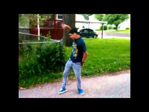 "HighTopDJ": Jerkin For RG & Kid Wakk's Contest !