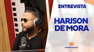 Entrevista a Harison de Mora