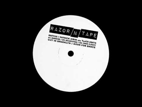 Patrick Gibin aka TwICE - Take Flight