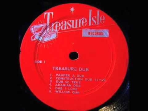 TREASURE DUB SELECTION