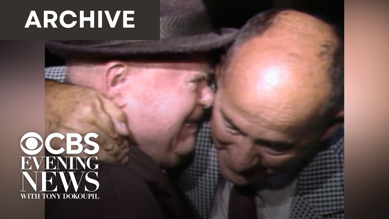 Who We Were Once...and Can Be Again