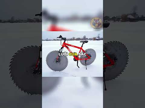 TOP 3 CHIẾC XE ĐẠP ĐỘC LA