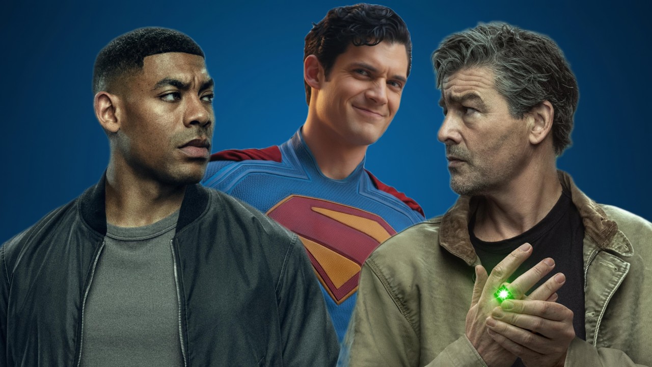 Lanterns es todo lo que superman no pudo ser, no será Harvey Dent, Stranger things regresa